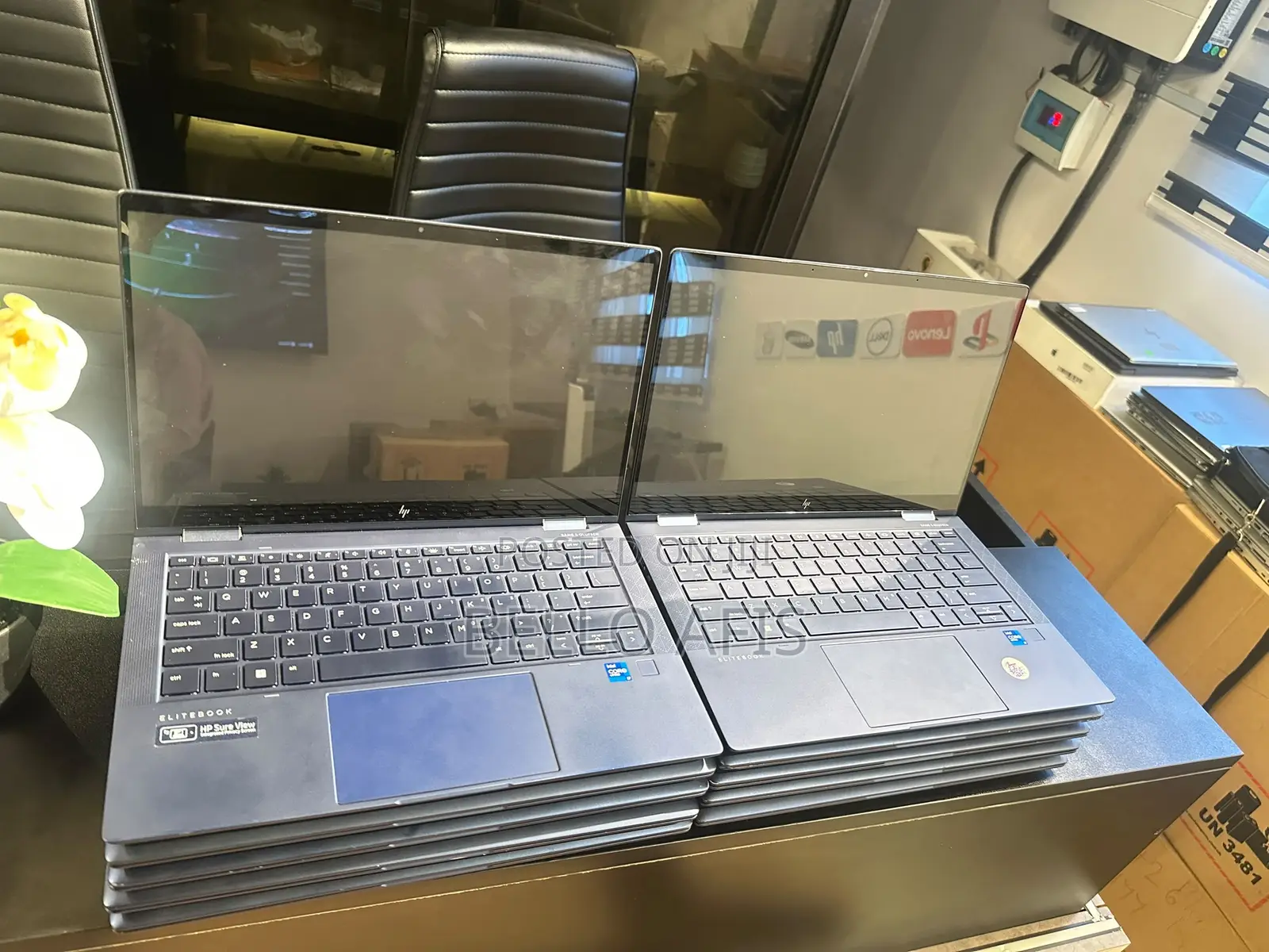Laptop HP Dragonfly G2 32GB Intel Core i7 SSD 512GB