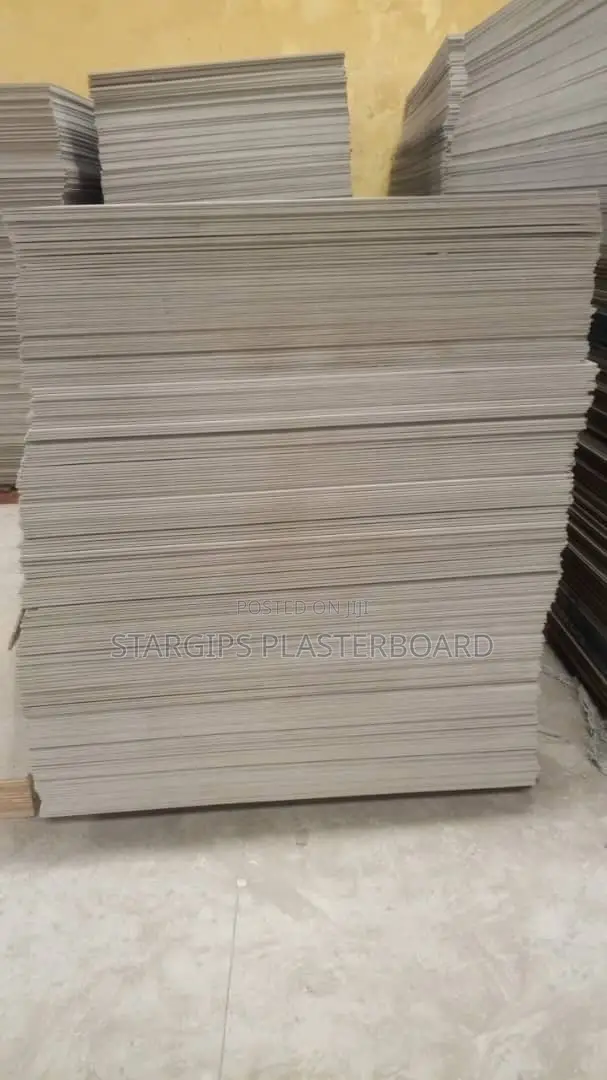 Fiber Cement Board