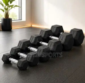 Hex Dumbbell Per Kg