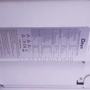 30kva/48v Deye Hybrid Inverter