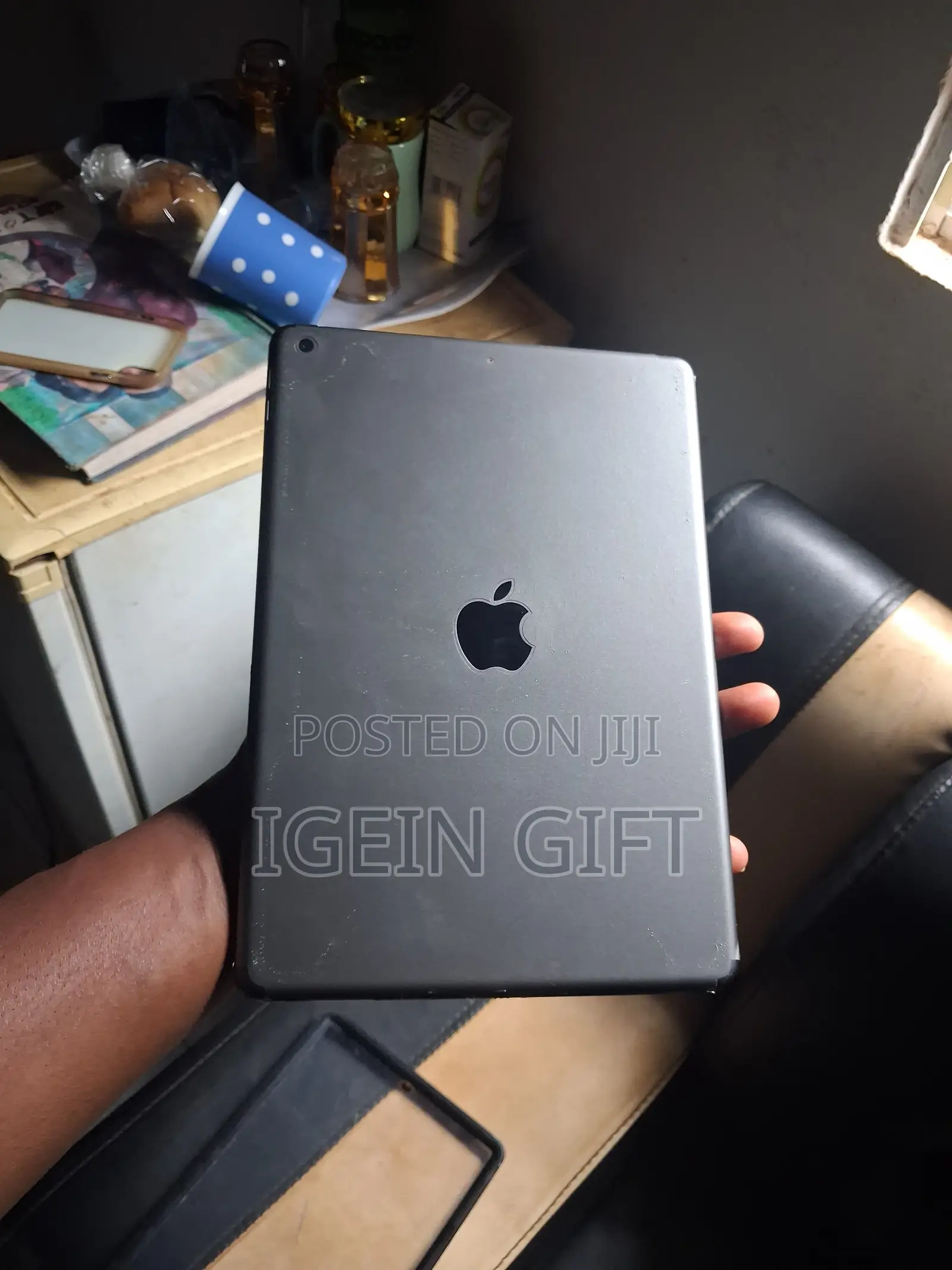 Apple iPad mini 7 32 GB Black