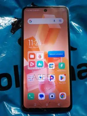 Infinix Hot 40i 128 GB Blue