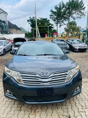 Toyota Venza 2010 Black