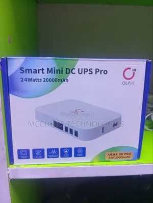 Router Powerbank