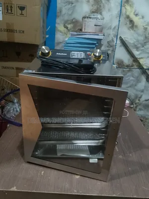 12 Tray Dehydrator Machine