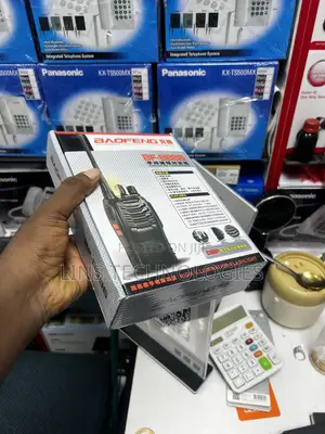Walkie Talkie Phone