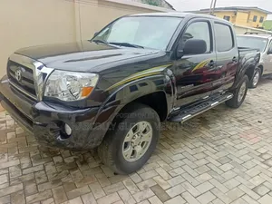 Toyota Tacoma 2007 Black