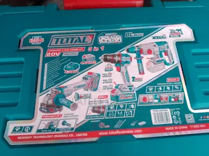 Cordless 3pcs Combo