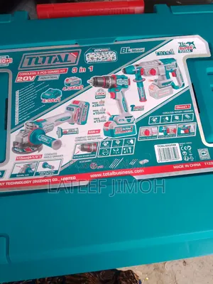 Cordless 3pcs Combo