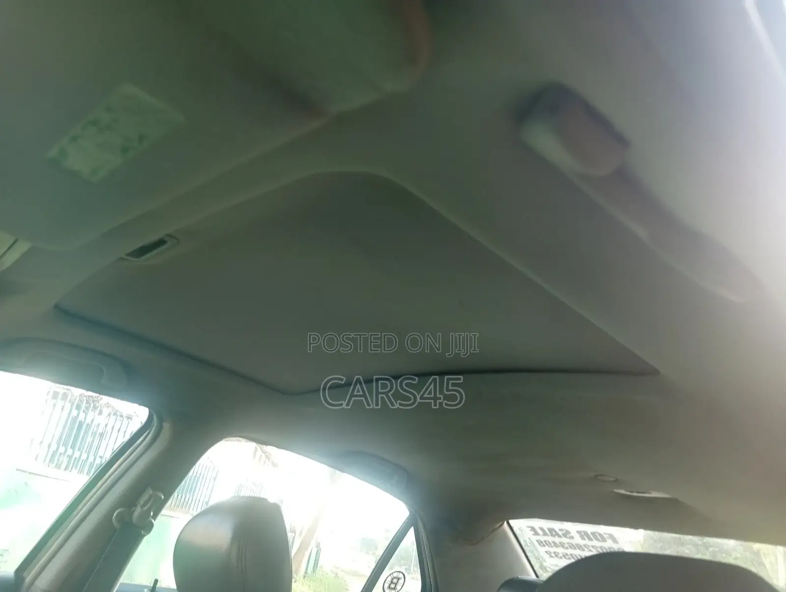 Honda Accord 2007 Gray