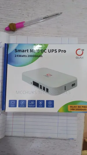 Router Powerbank