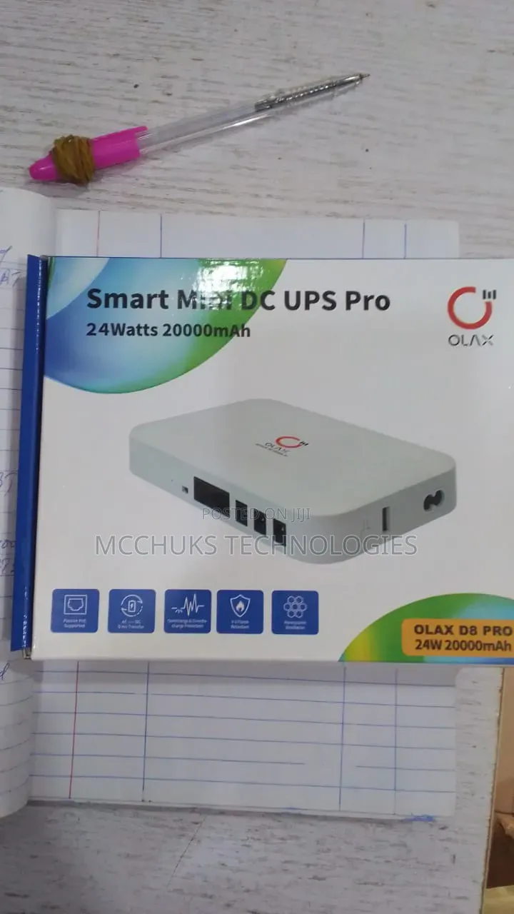 Router Powerbank