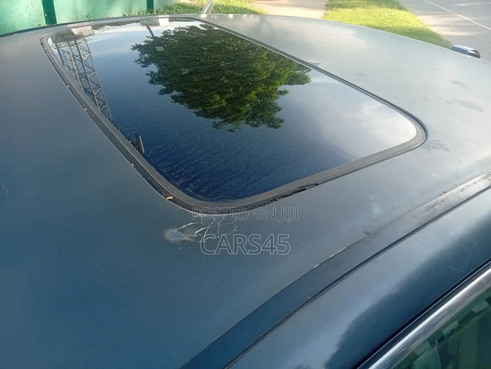 Honda Accord 2007 Gray