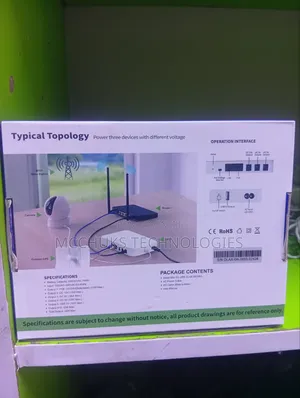 Router Powerbank