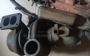Man Diesel Turbo 6 Cylinder
