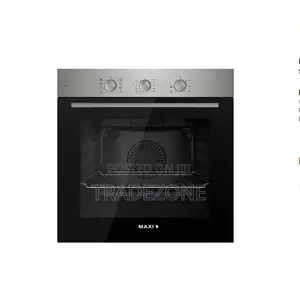 Maxi 60Cm Electrical Built-in Oven | MAXIOVENQBP7SSM