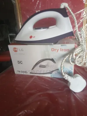 LG Solar Dry Iron