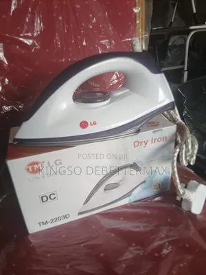 LG Solar Dry Iron