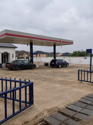  Highly Strategic Filling Station for Lease in Ibadan.