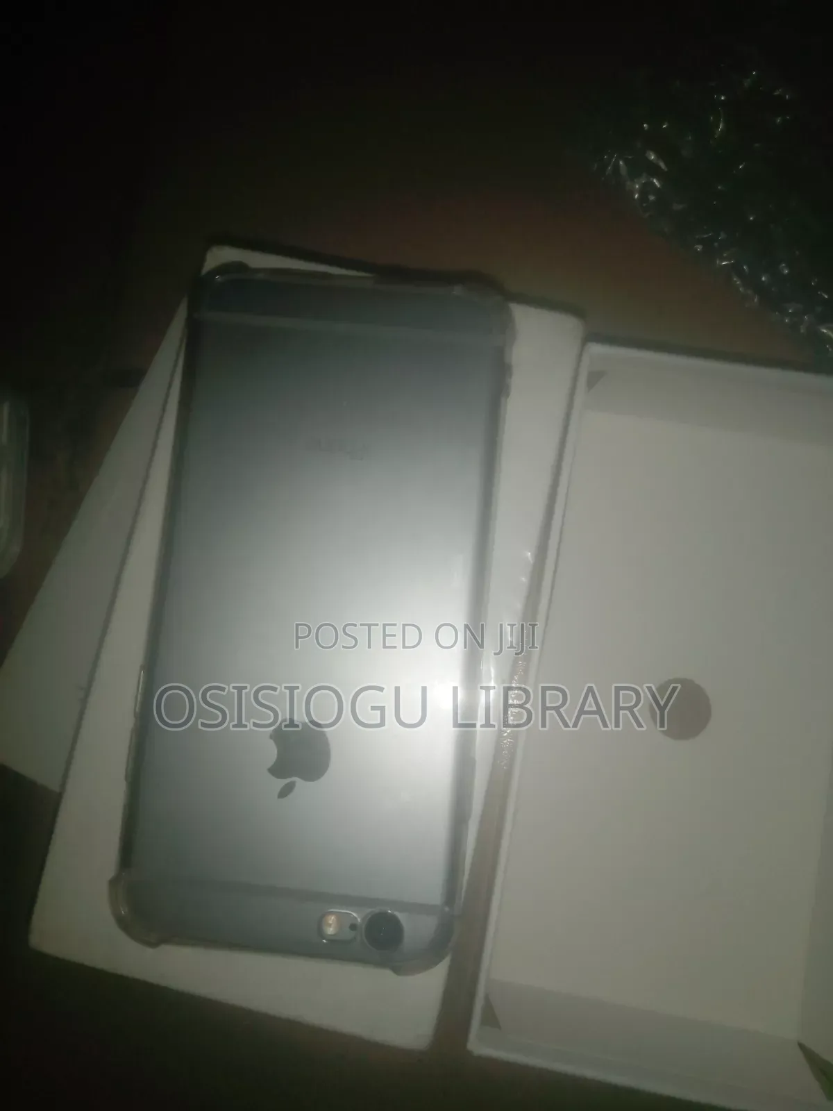Apple 6 64 GB Silver