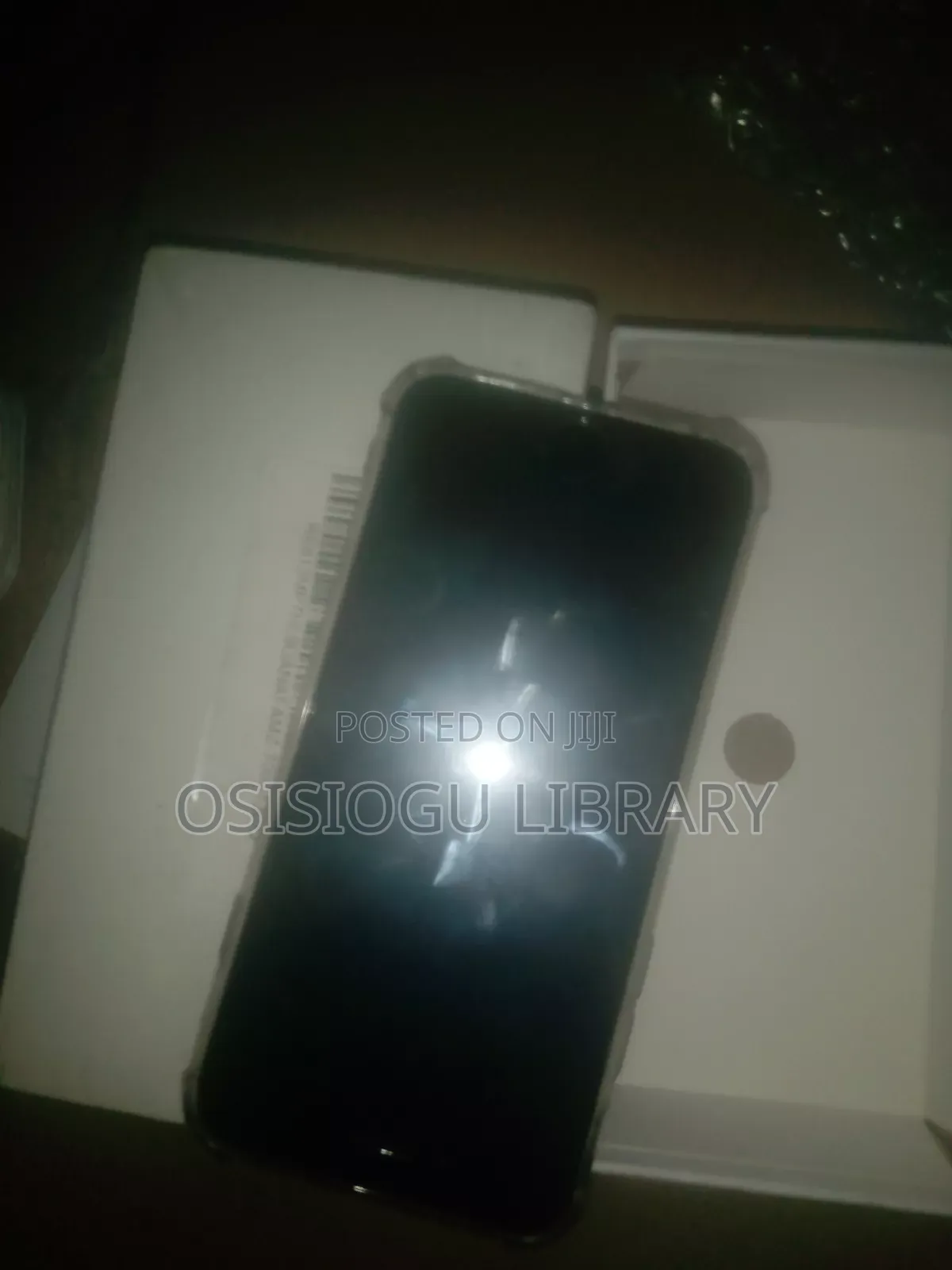 Apple 6 64 GB Silver