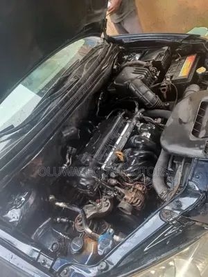 Hyundai Elantra 2010 Blue