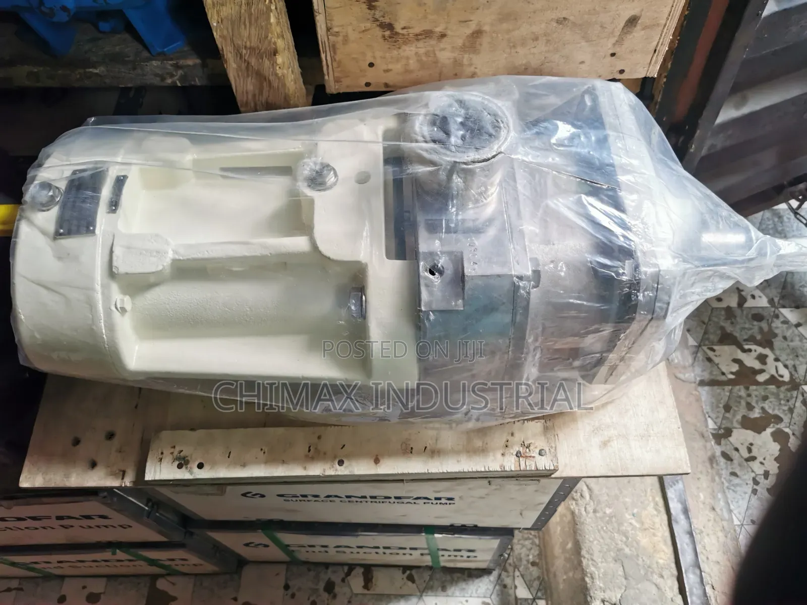 Stainless Gear Pump