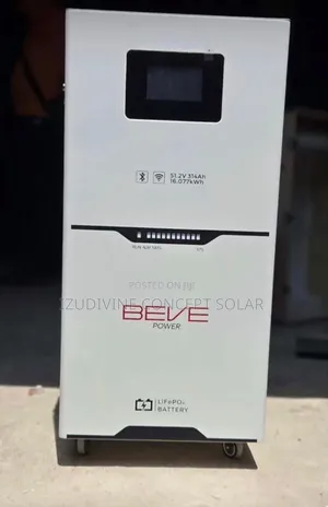 16kwh Beve Power Lithium Battery