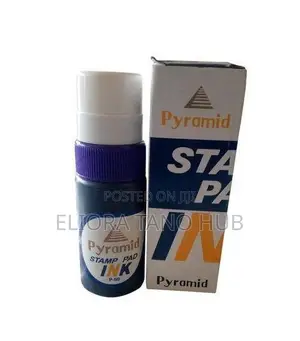 Pyramid Stamp Ink Pad