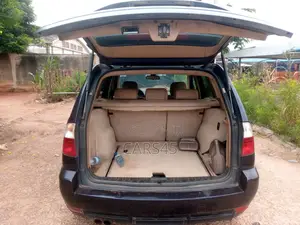 BMW X3 2007 Blue