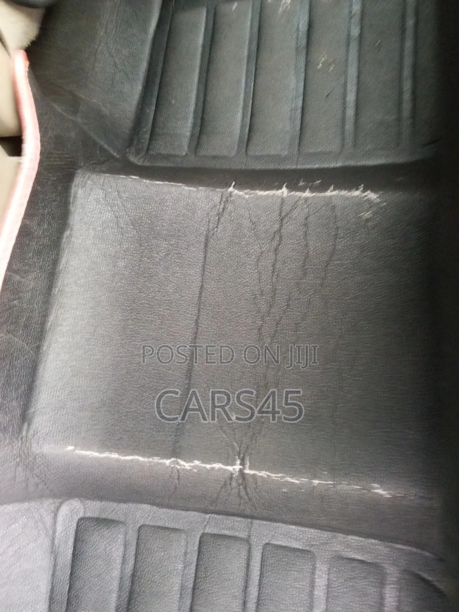 Toyota Camry 2007 Green
