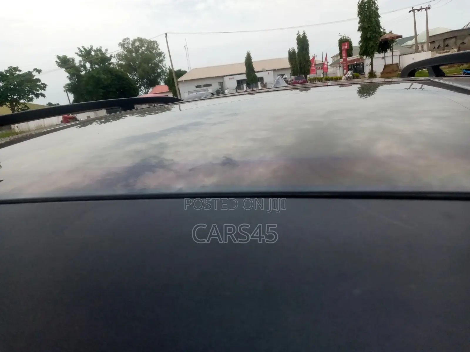 BMW X3 2007 Blue