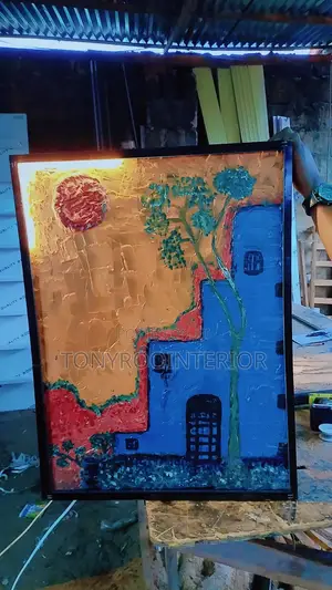 Art Works (Acrelic)