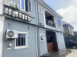 Furnished 1bdrm Block of Flats in Baba 70 Command, Abule Egba for rent