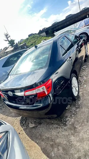 Toyota Camry 2014 Black