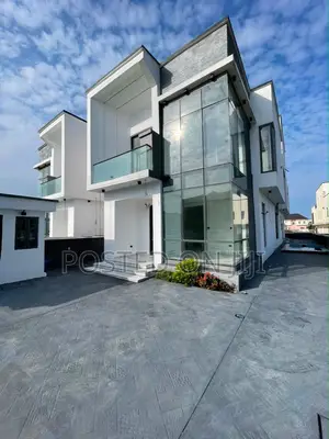 5bdrm Duplex in Ajah for sale