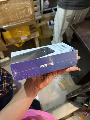New Tecno Pop 10C 128 GB