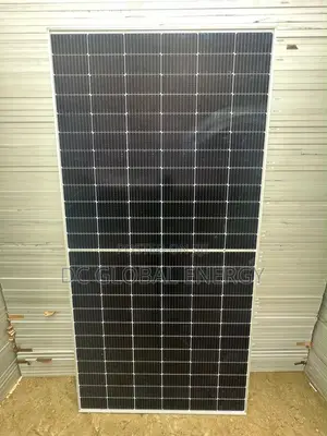 600w JA Solar Panels