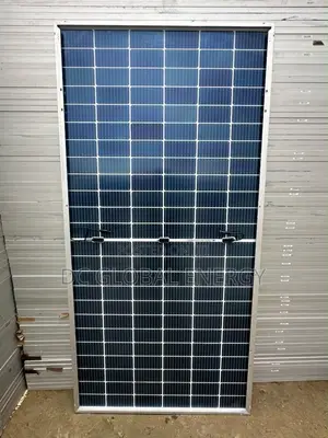 600w JA Solar Panels