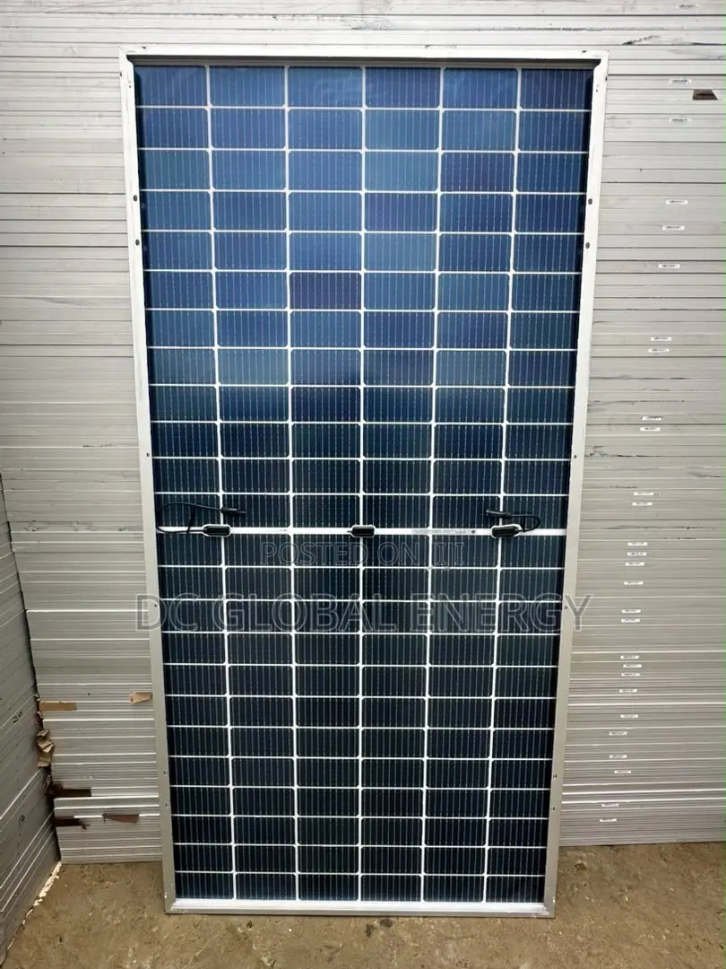 600w JA Solar Panels