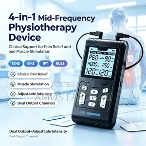 Physiotherapy Device