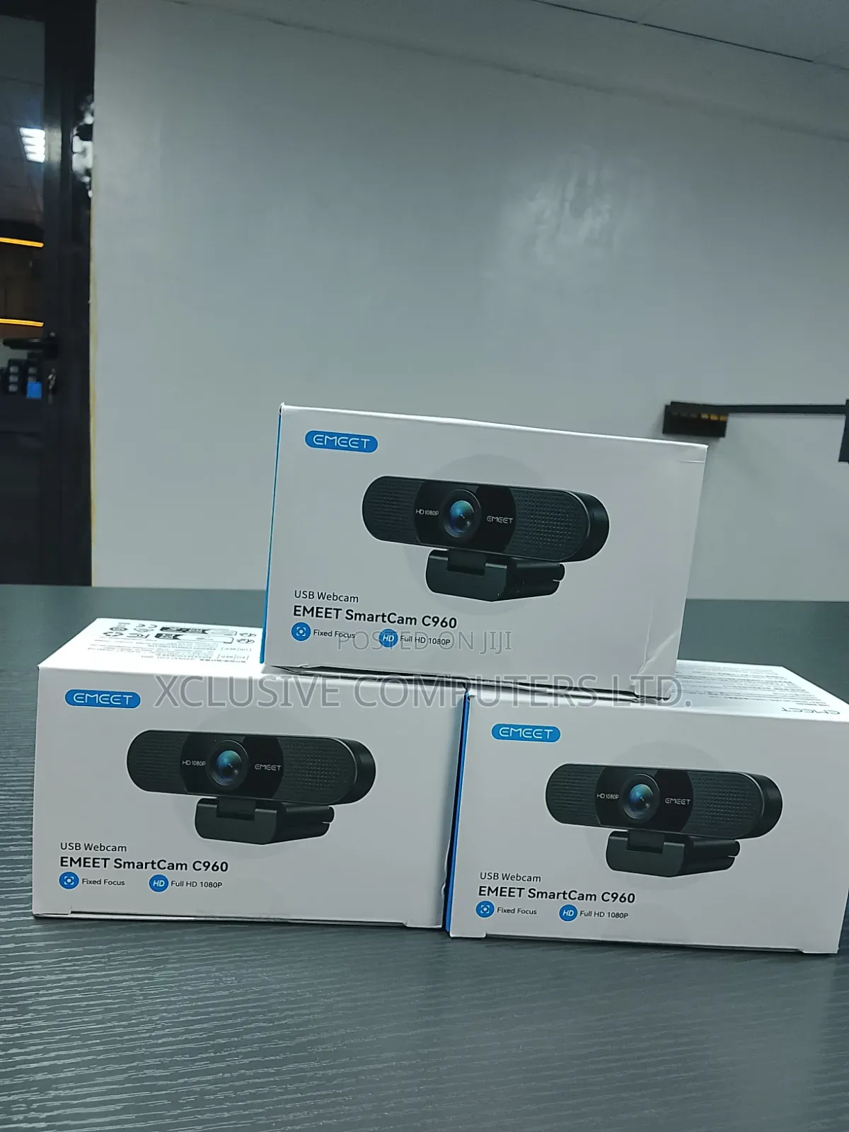 Emeet Smartcam C960
