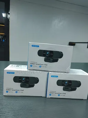 Emeet Smartcam C960