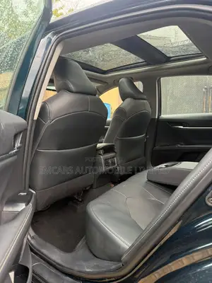 Toyota Camry XSE FWD 2020