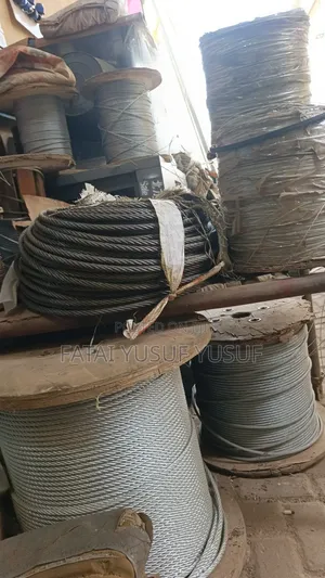 Steel Wire Rop