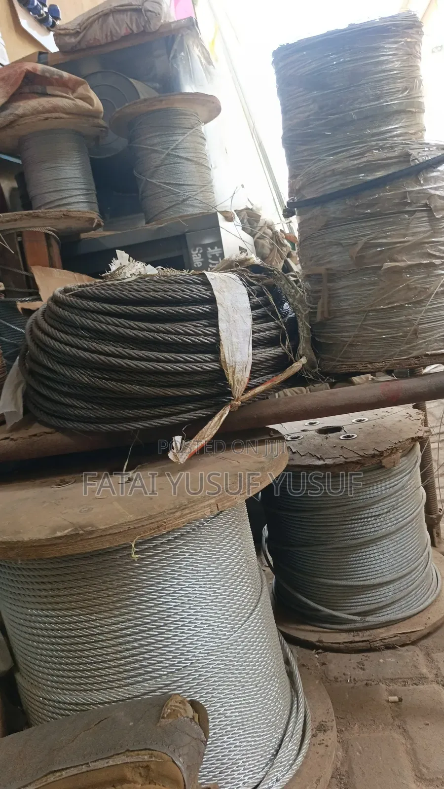 Steel Wire Rop