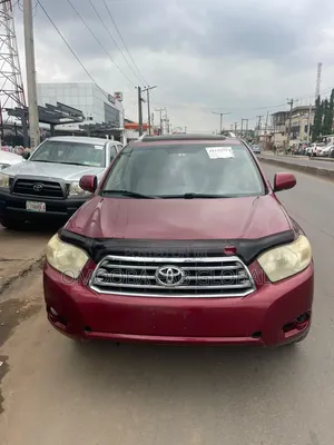 Toyota Highlander 2008