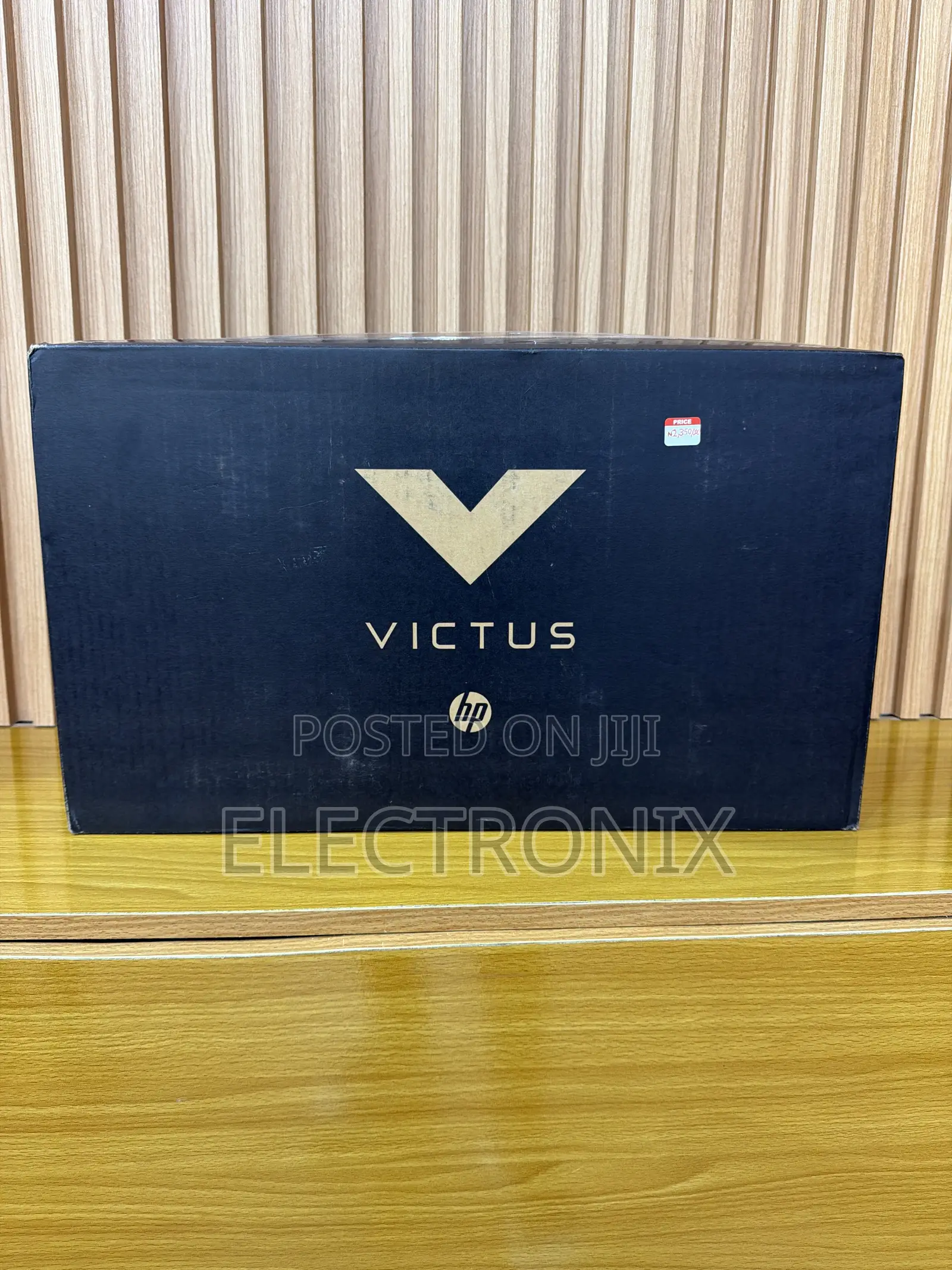 New Laptop HP Victus 15 32GB Intel Core i5 SSD 1T