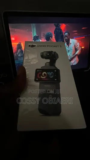 Osmo Pocket 3
