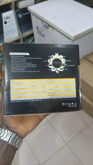 Router Power Bank